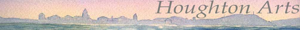 Houghton Arts Website